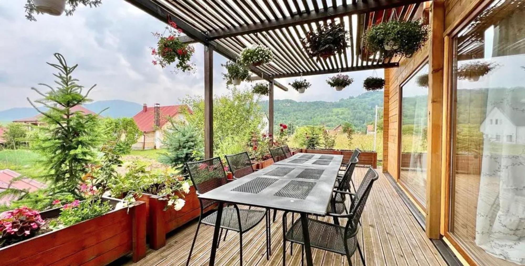 Chalet Kolasin Montenegro Εξωτερικό φωτογραφία