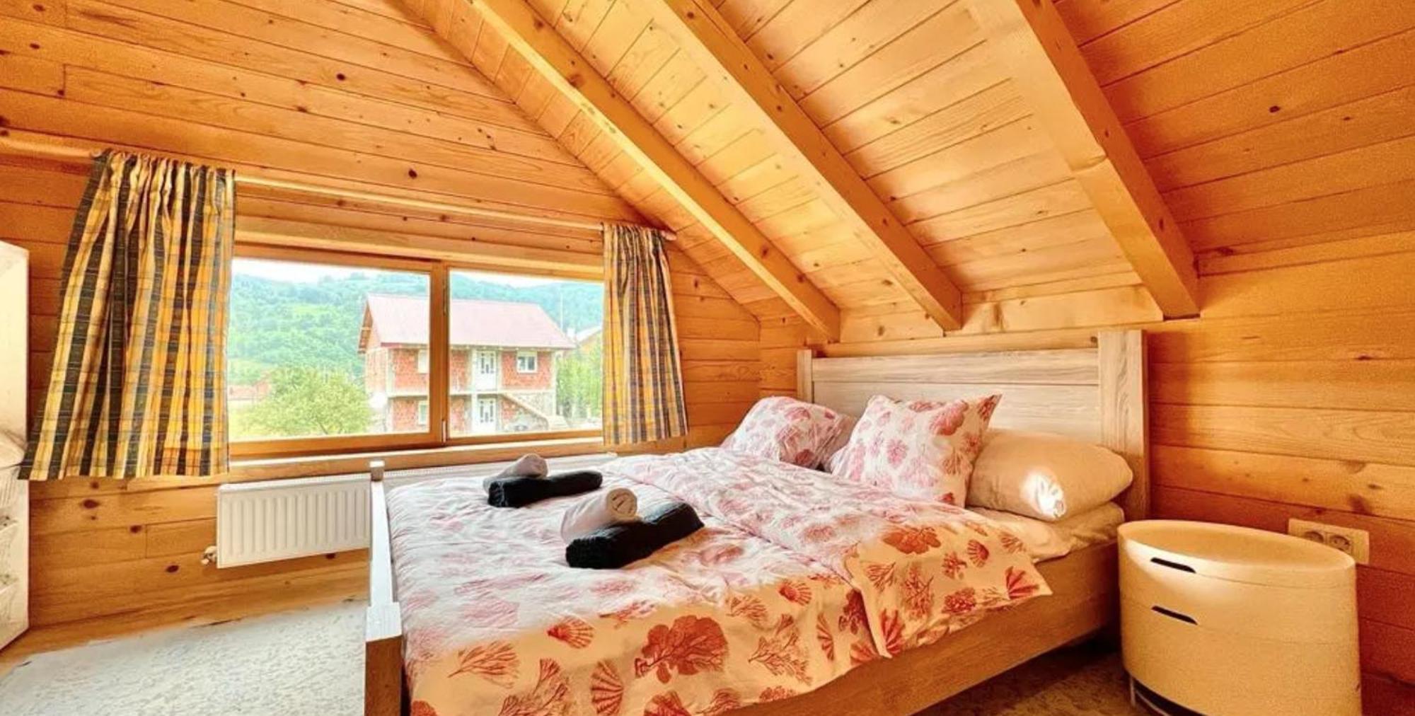 Chalet Kolasin Montenegro Εξωτερικό φωτογραφία