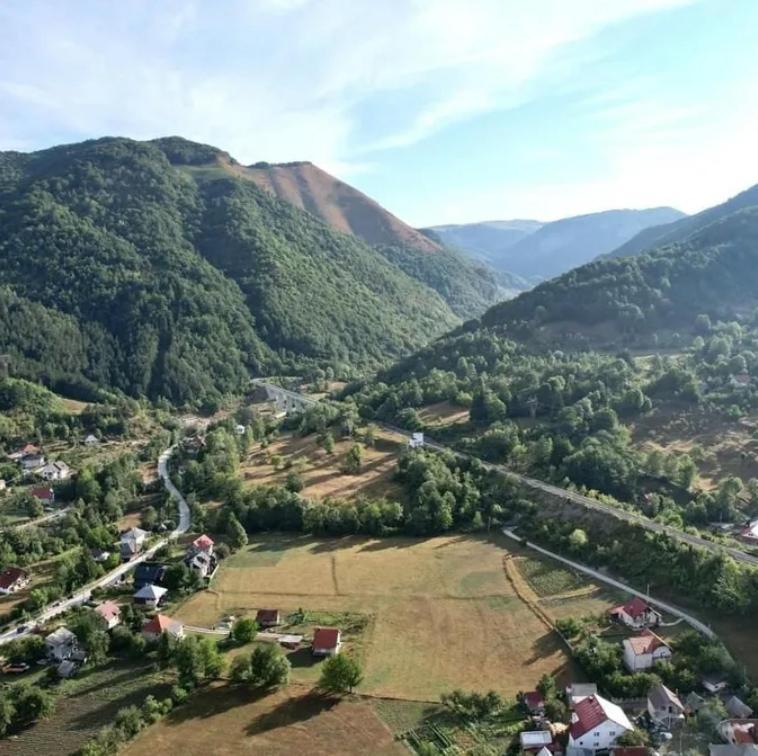 Chalet Kolasin Montenegro Εξωτερικό φωτογραφία