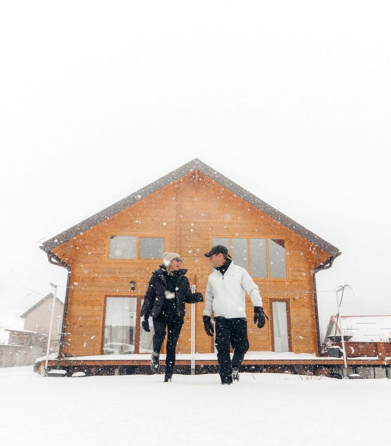 Chalet Kolasin Montenegro Εξωτερικό φωτογραφία