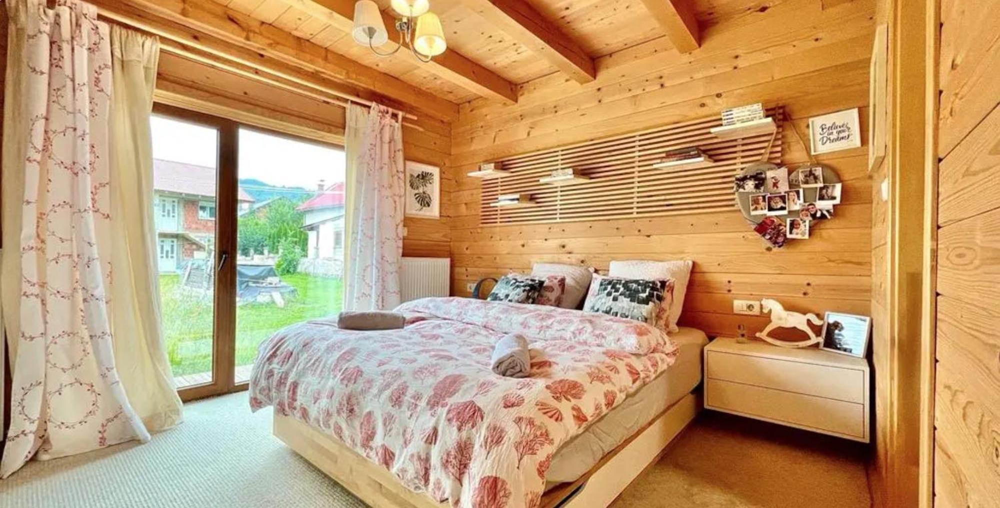 Chalet Kolasin Montenegro Εξωτερικό φωτογραφία