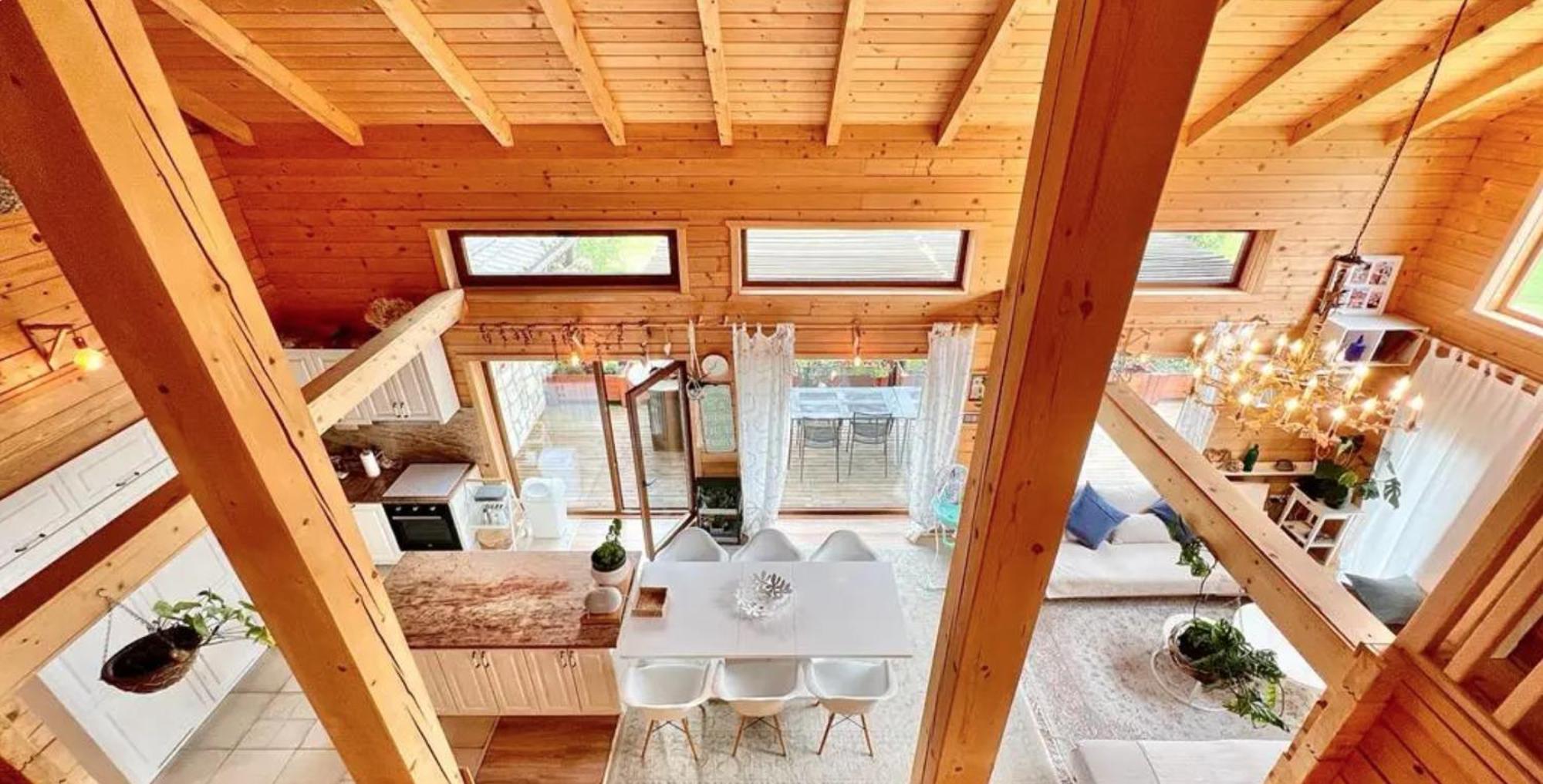 Chalet Kolasin Montenegro Εξωτερικό φωτογραφία