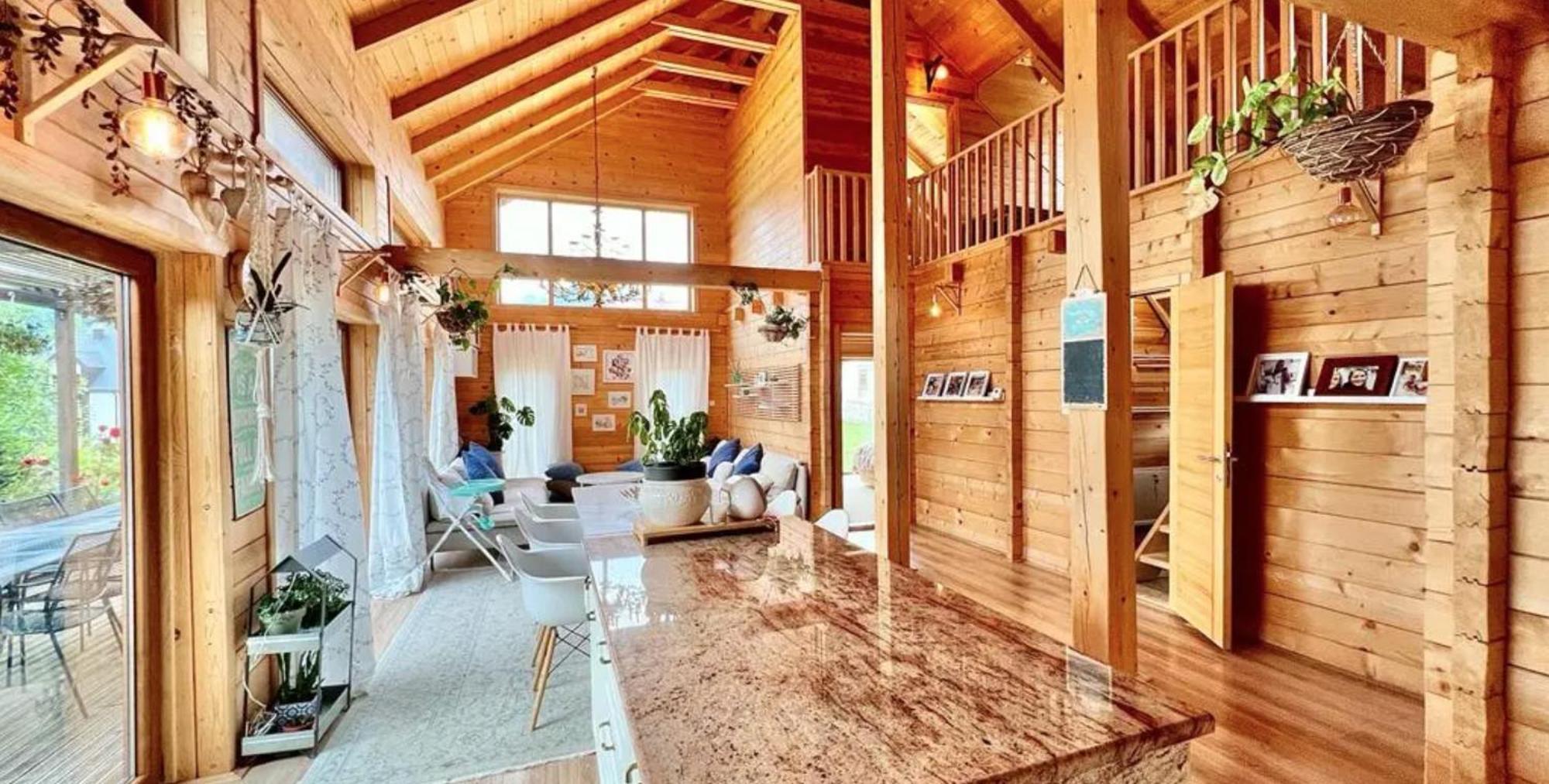 Chalet Kolasin Montenegro Εξωτερικό φωτογραφία