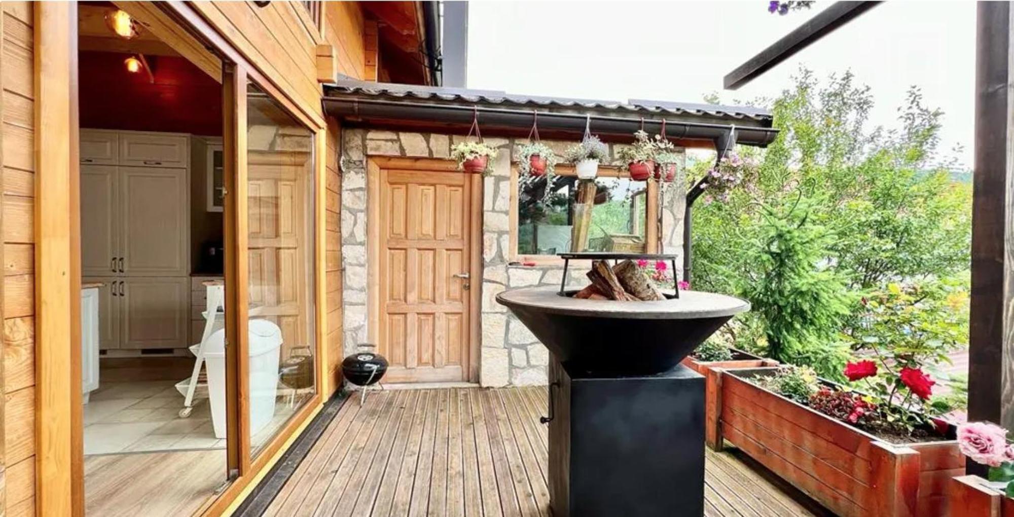 Chalet Kolasin Montenegro Εξωτερικό φωτογραφία