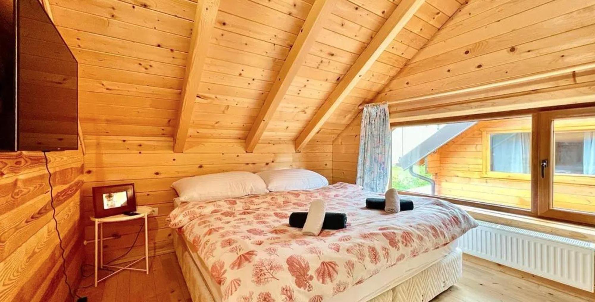 Chalet Kolasin Montenegro Εξωτερικό φωτογραφία