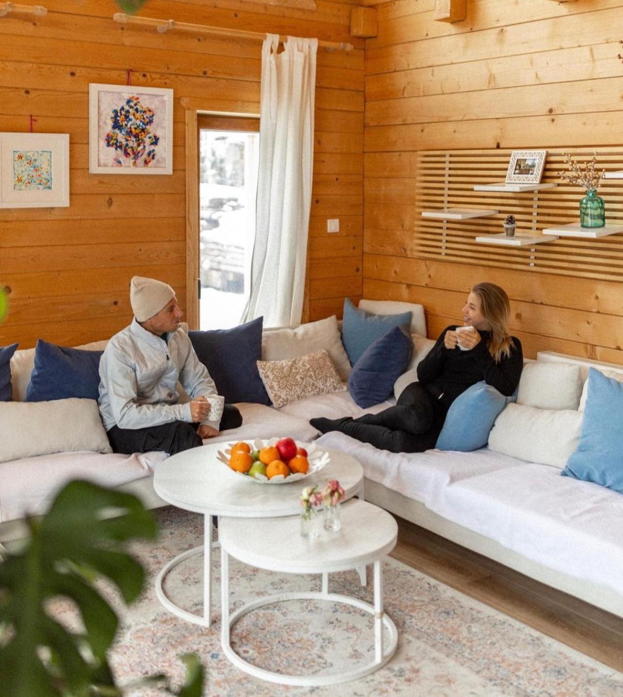 Chalet Kolasin Montenegro Εξωτερικό φωτογραφία