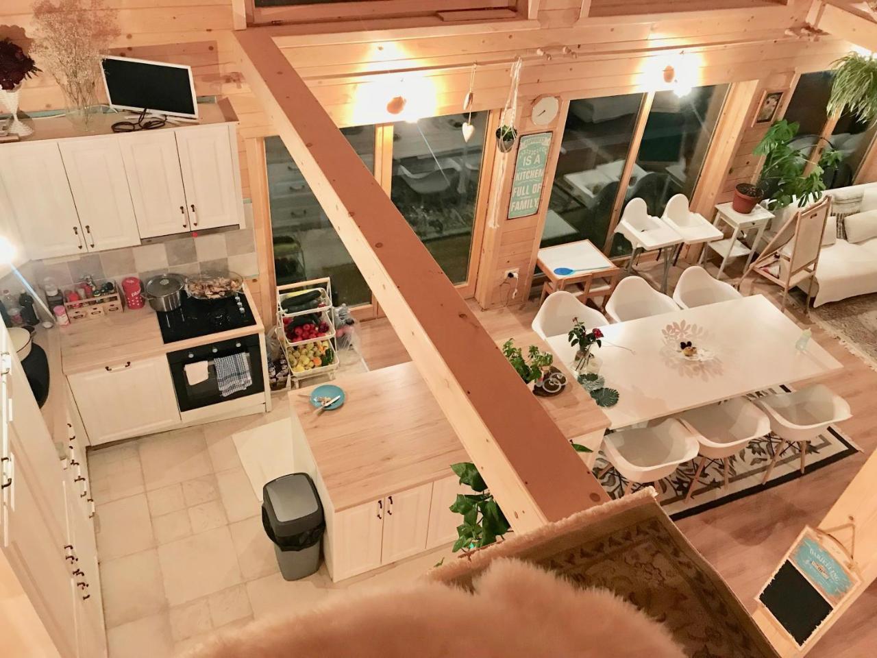 Chalet Kolasin Montenegro Εξωτερικό φωτογραφία
