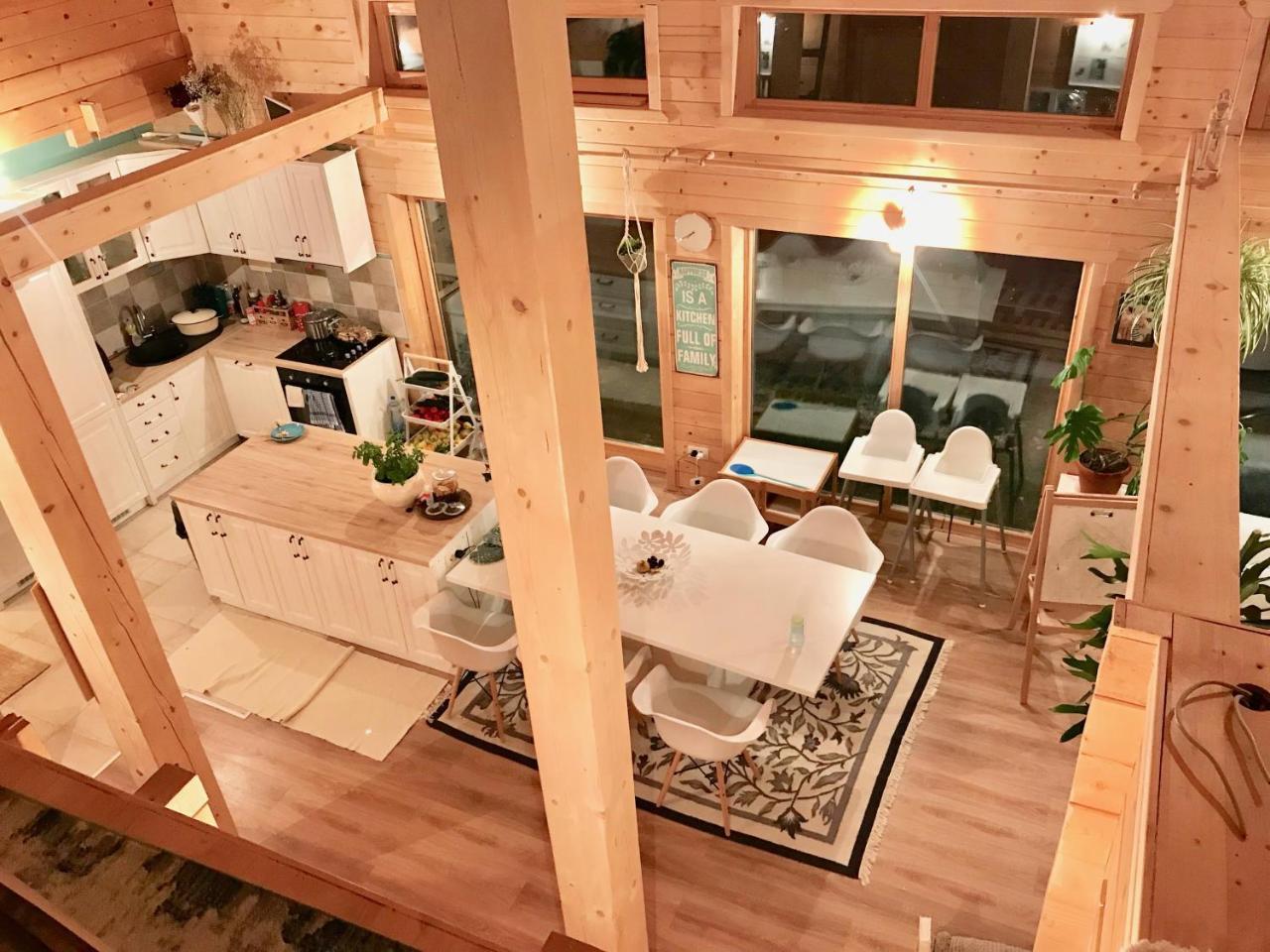 Chalet Kolasin Montenegro Εξωτερικό φωτογραφία