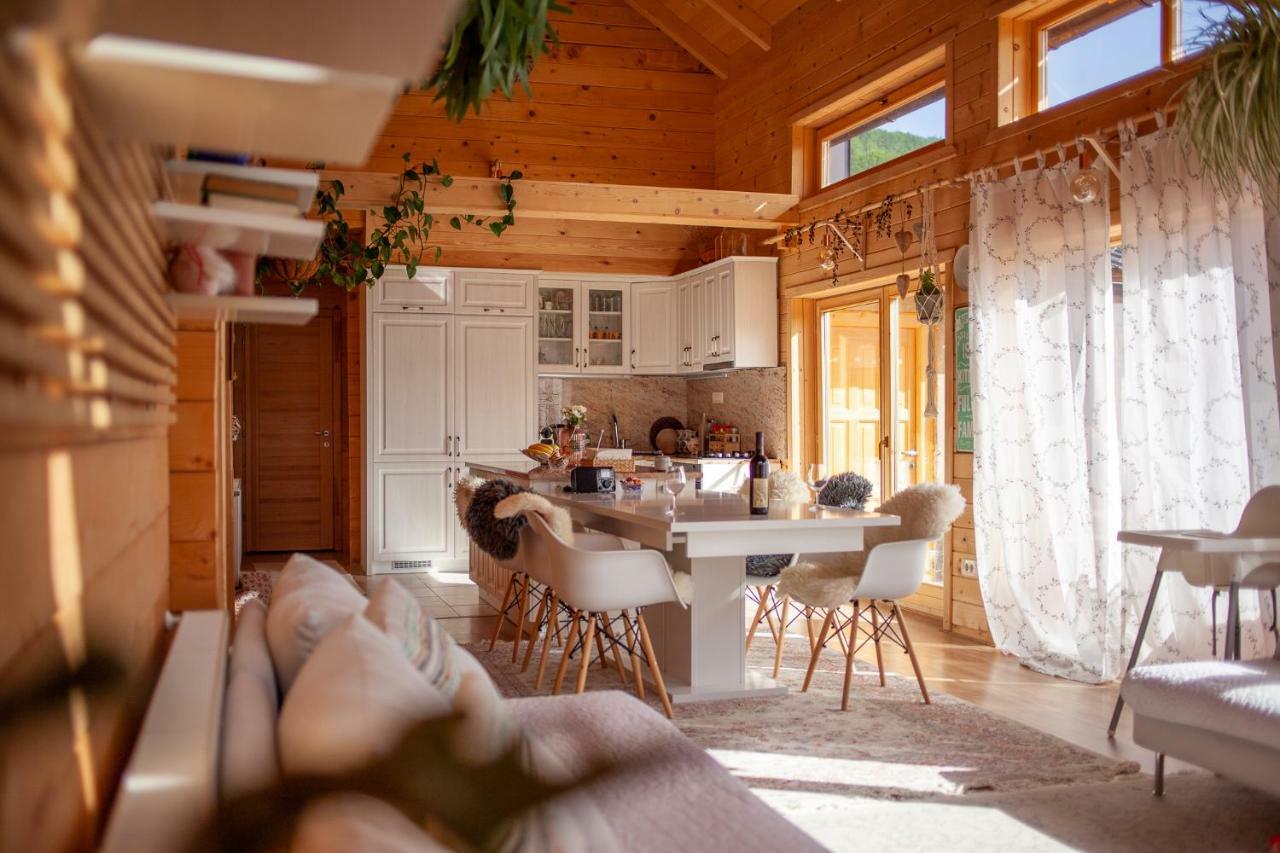 Chalet Kolasin Montenegro Εξωτερικό φωτογραφία
