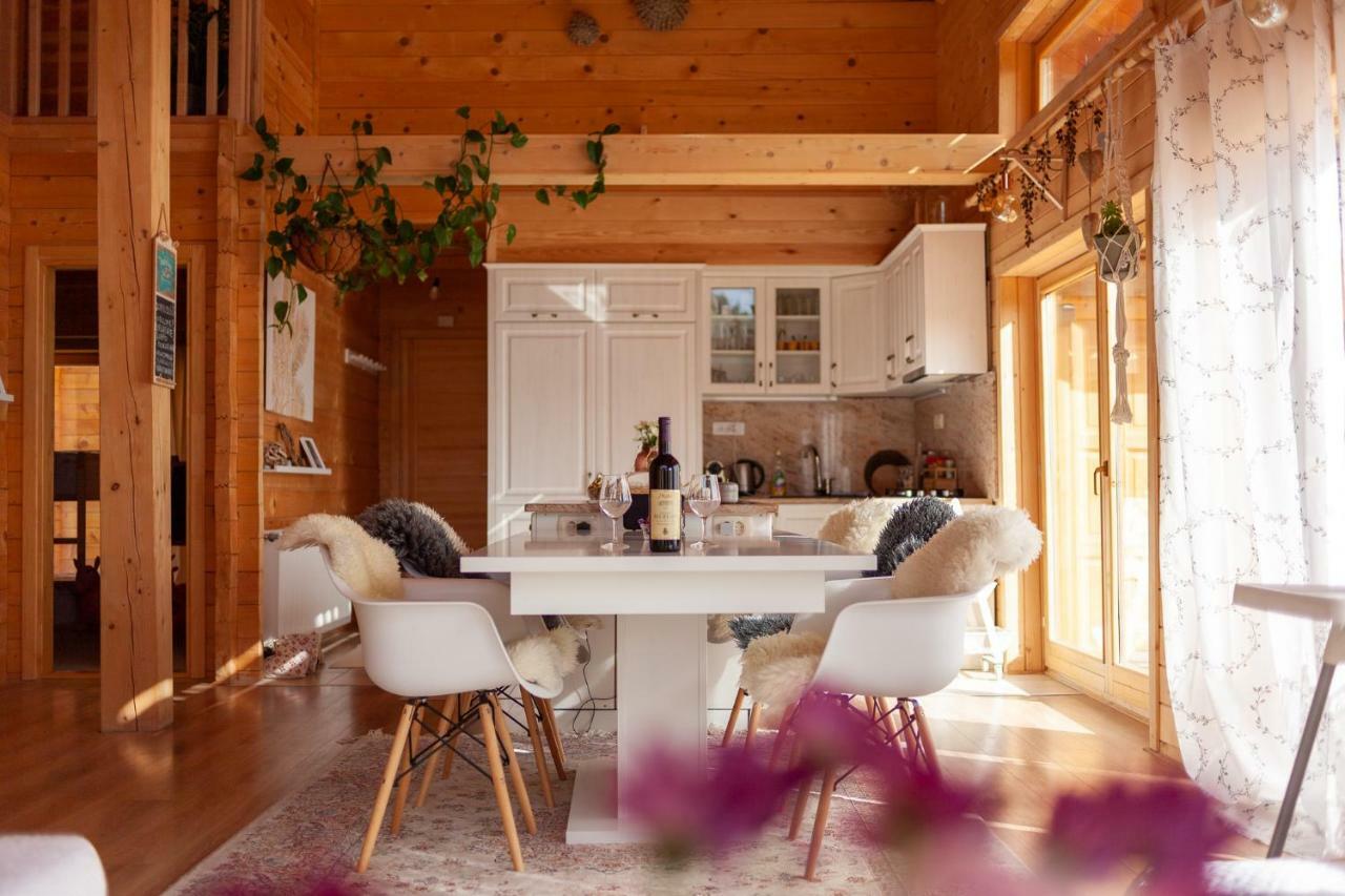 Chalet Kolasin Montenegro Εξωτερικό φωτογραφία