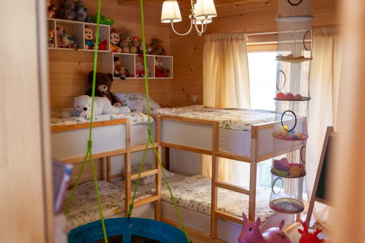 Chalet Kolasin Montenegro Εξωτερικό φωτογραφία