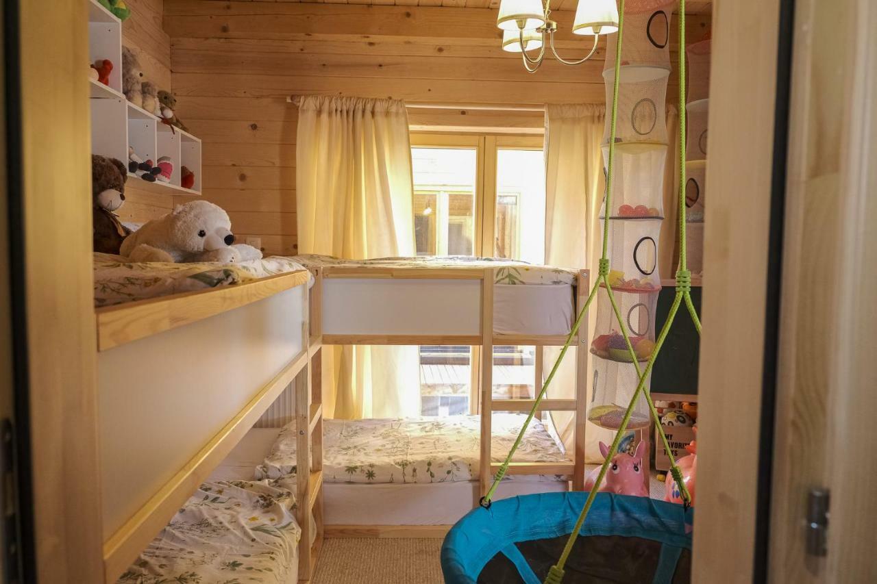 Chalet Kolasin Montenegro Εξωτερικό φωτογραφία