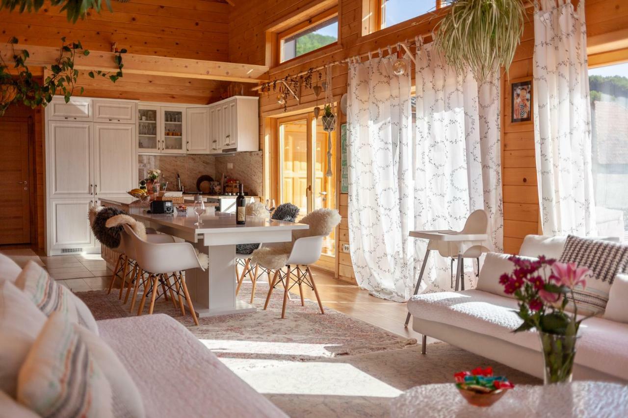 Chalet Kolasin Montenegro Εξωτερικό φωτογραφία