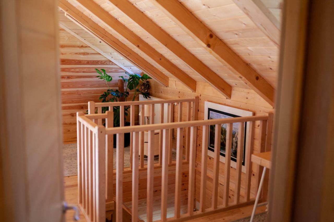 Chalet Kolasin Montenegro Εξωτερικό φωτογραφία
