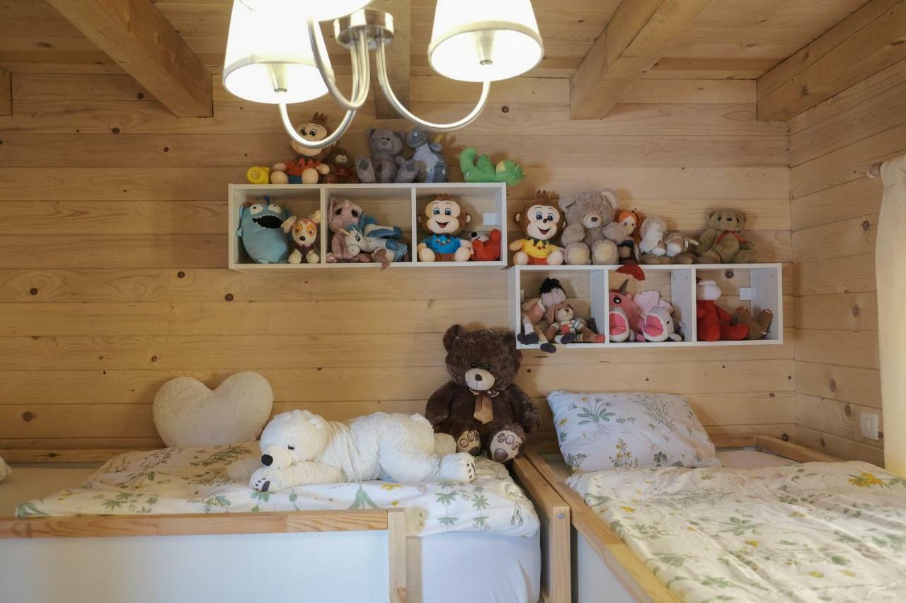 Chalet Kolasin Montenegro Εξωτερικό φωτογραφία