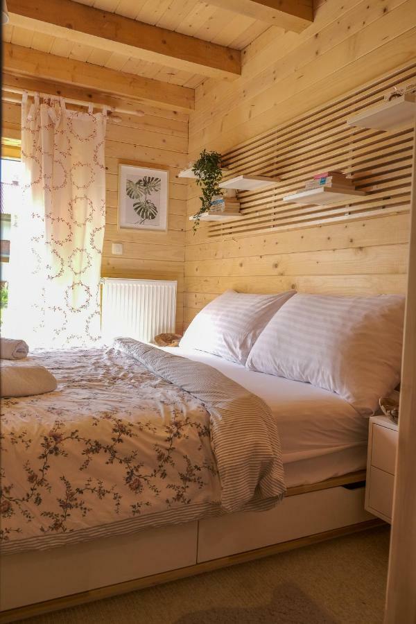 Chalet Kolasin Montenegro Εξωτερικό φωτογραφία