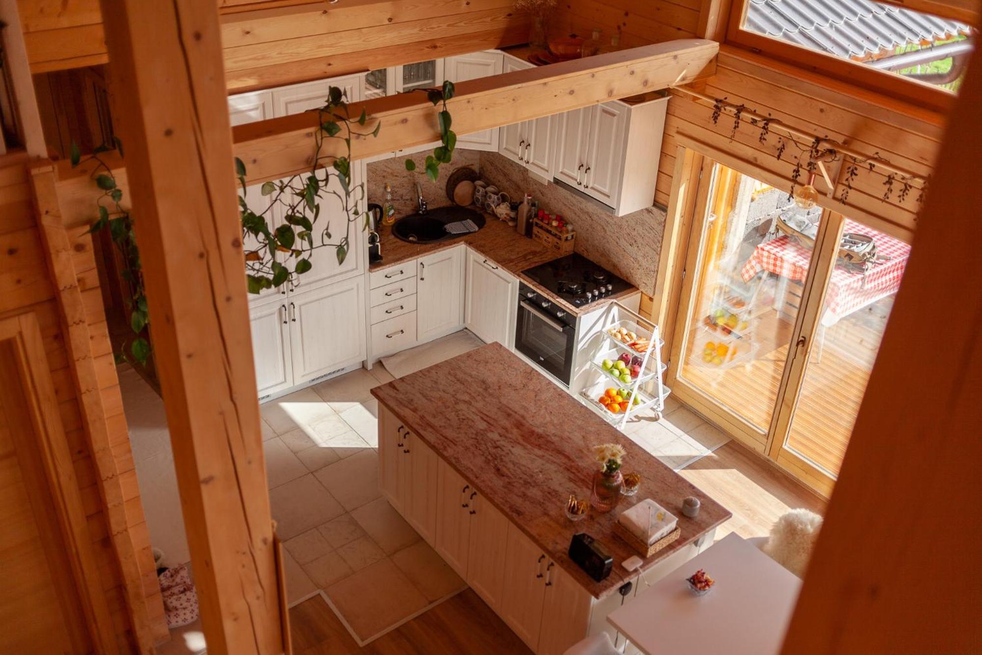 Chalet Kolasin Montenegro Εξωτερικό φωτογραφία