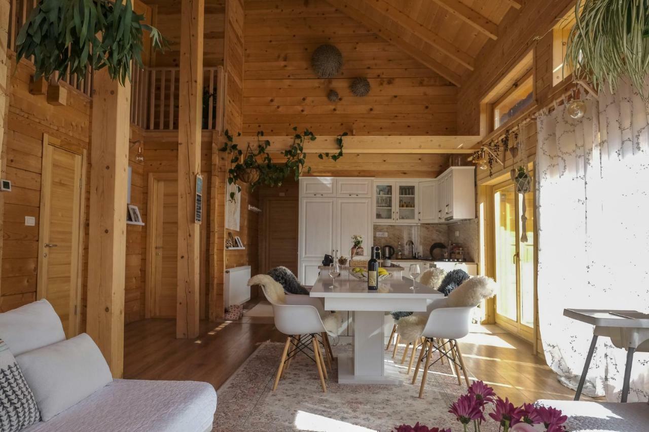 Chalet Kolasin Montenegro Εξωτερικό φωτογραφία